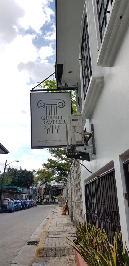 Grand Traveler Suite Inc Makati City Екстериор снимка